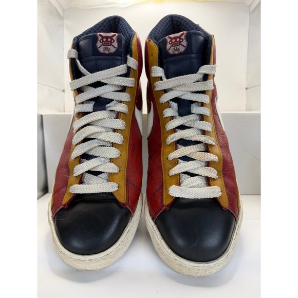 Nike Blazer High Cuban Baseball Pack - Size 11.5 - Picture 3 of 5